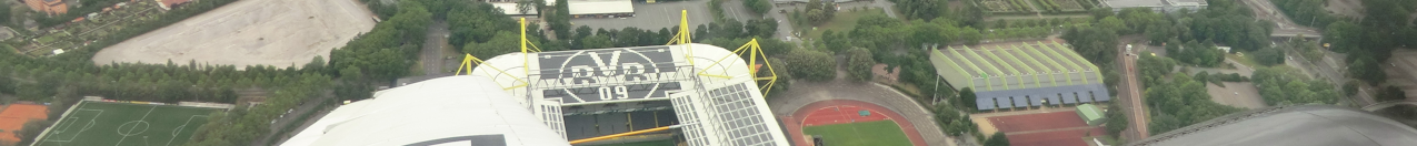 Luftansicht Signal-Iduna-Park (Westfalenstadion).
